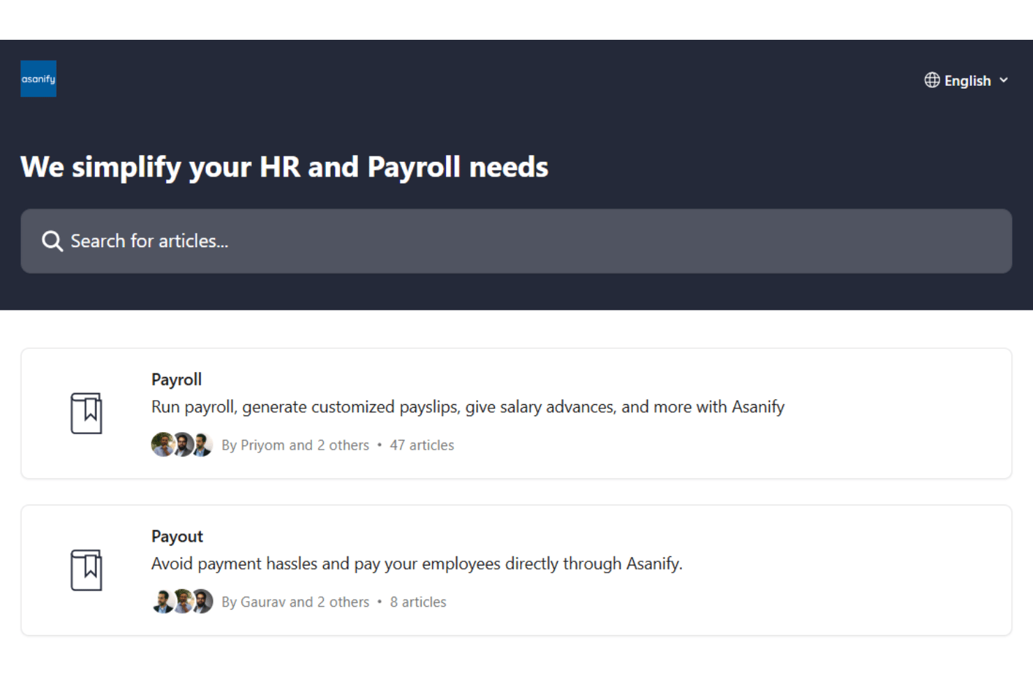screenshot - Asanify Review: Pros, Cons, Features and Pricing Explained