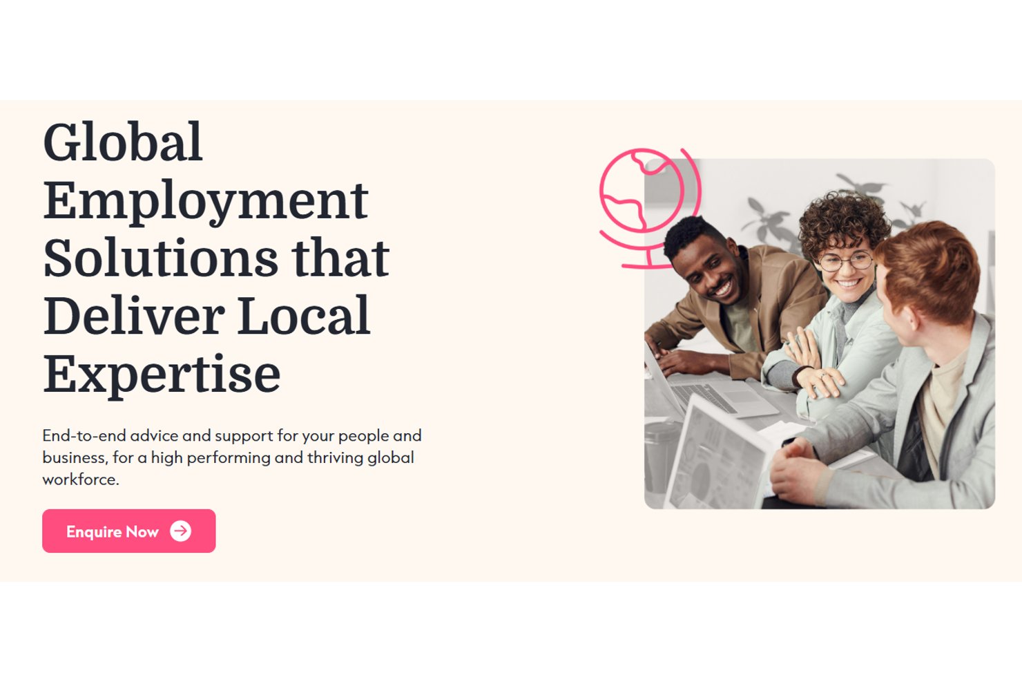 screenshot - GoGlobal Review: Pros, Cons, Features and Pricing Breakdown