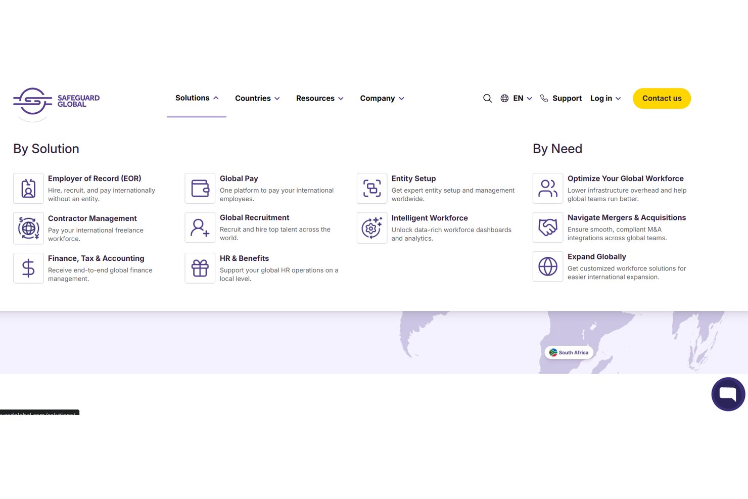 screenshot - Safeguard Global Review: Pros, Cons, Features, and Pricing Guide