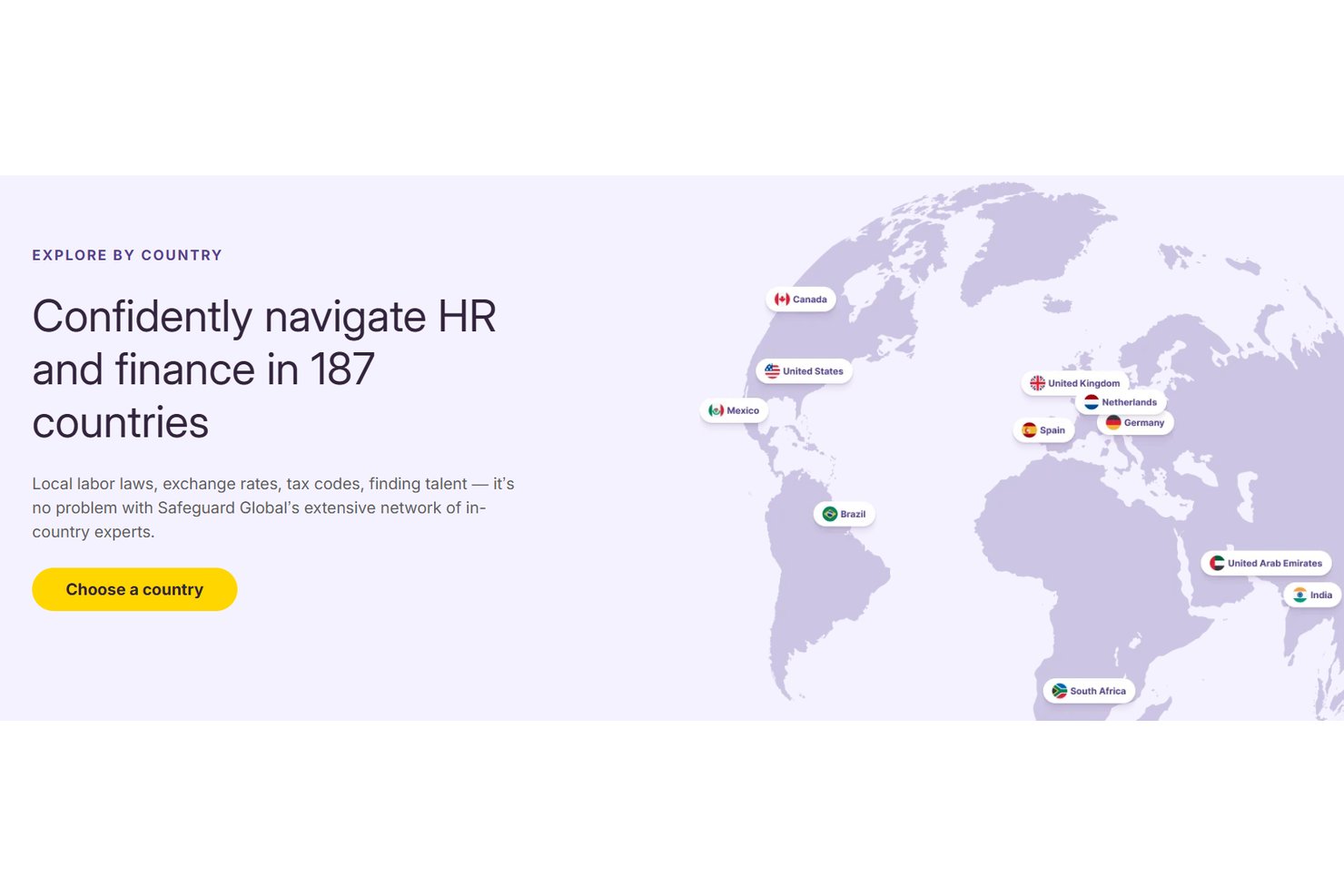 screenshot - Safeguard Global Review: Pros, Cons, Features, and Pricing Guide