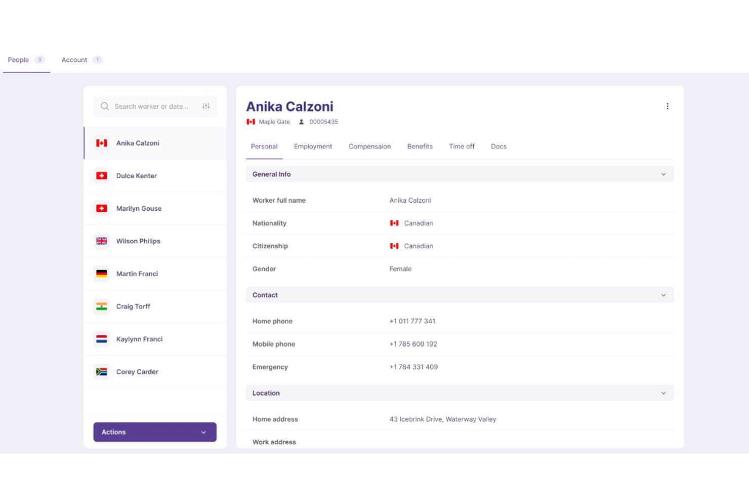 screenshot - Safeguard Global Review: Pros, Cons, Features, and Pricing Guide