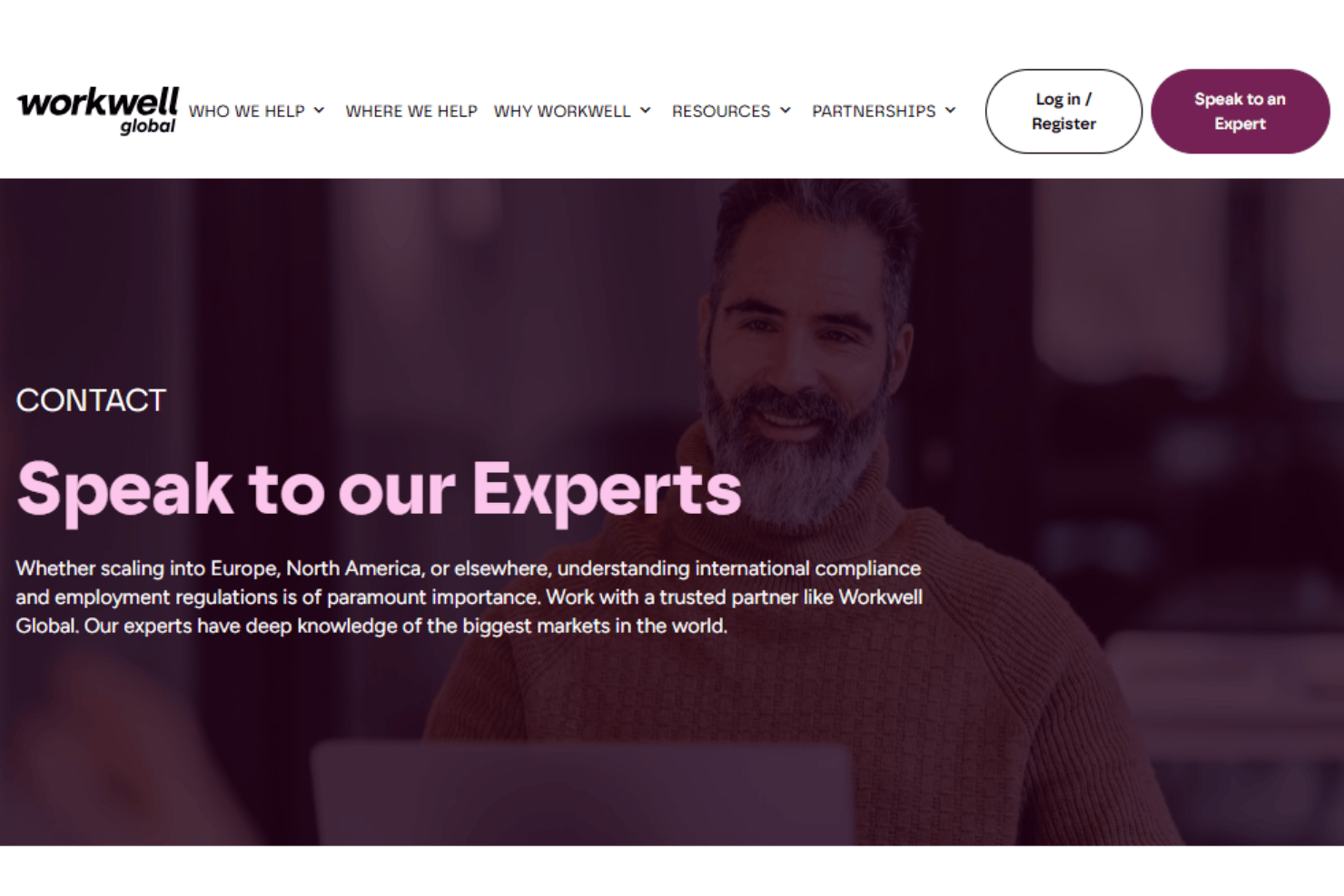 screenshot - Workwell Global Review: Pros, Cons, Features and Pricing Overview