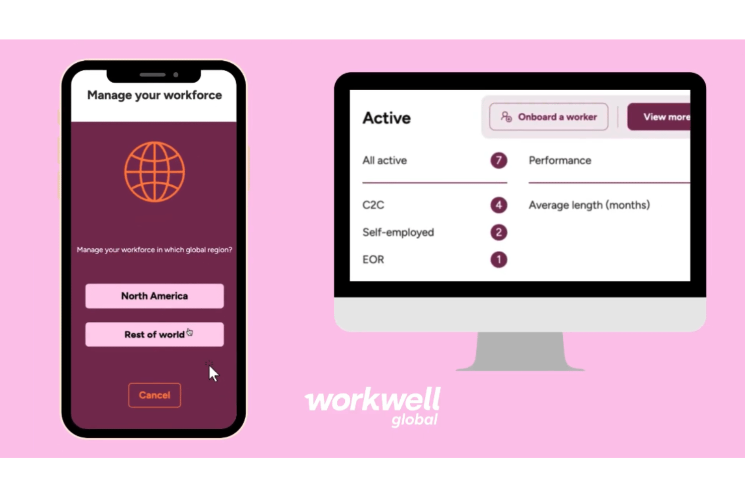 screenshot - Workwell Global Review: Pros, Cons, Features and Pricing Overview