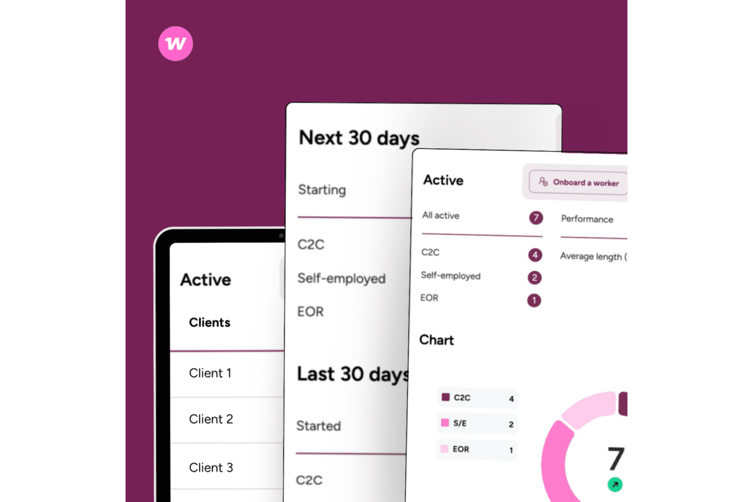 screenshot - Workwell Global Review: Pros, Cons, Features and Pricing Overview