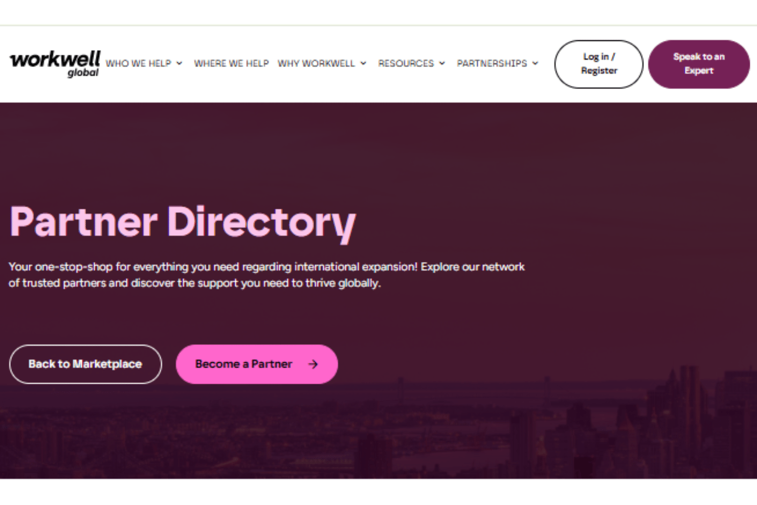 screenshot - Workwell Global Review: Pros, Cons, Features and Pricing Overview