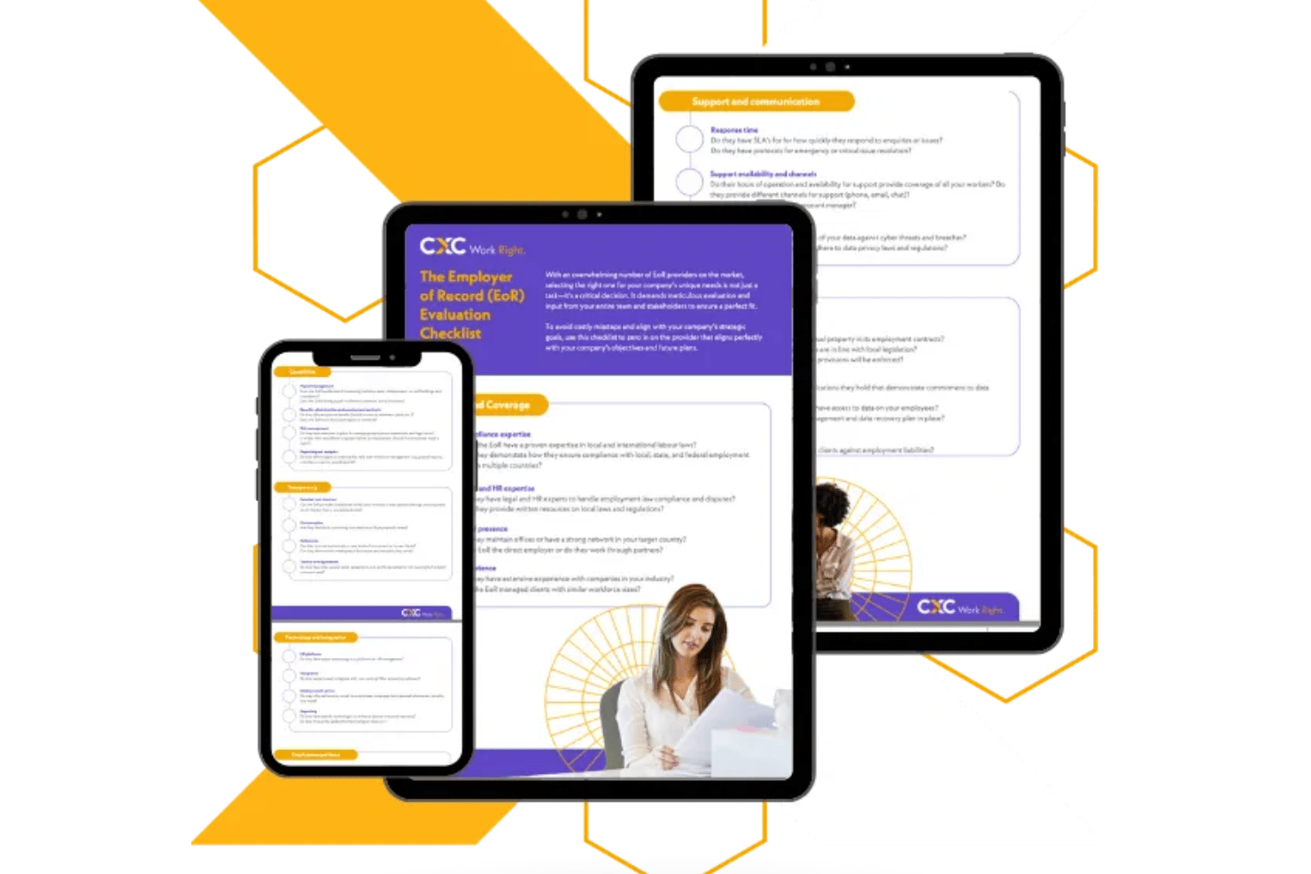 screenshot - CXC Global Review: Pros, Cons, Features and Pricing Explained in 2026