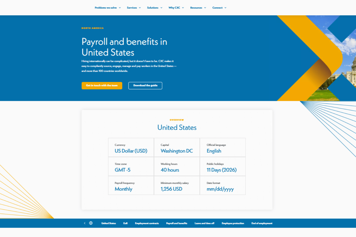screenshot - CXC Global Review: Pros, Cons, Features and Pricing Explained in 2026