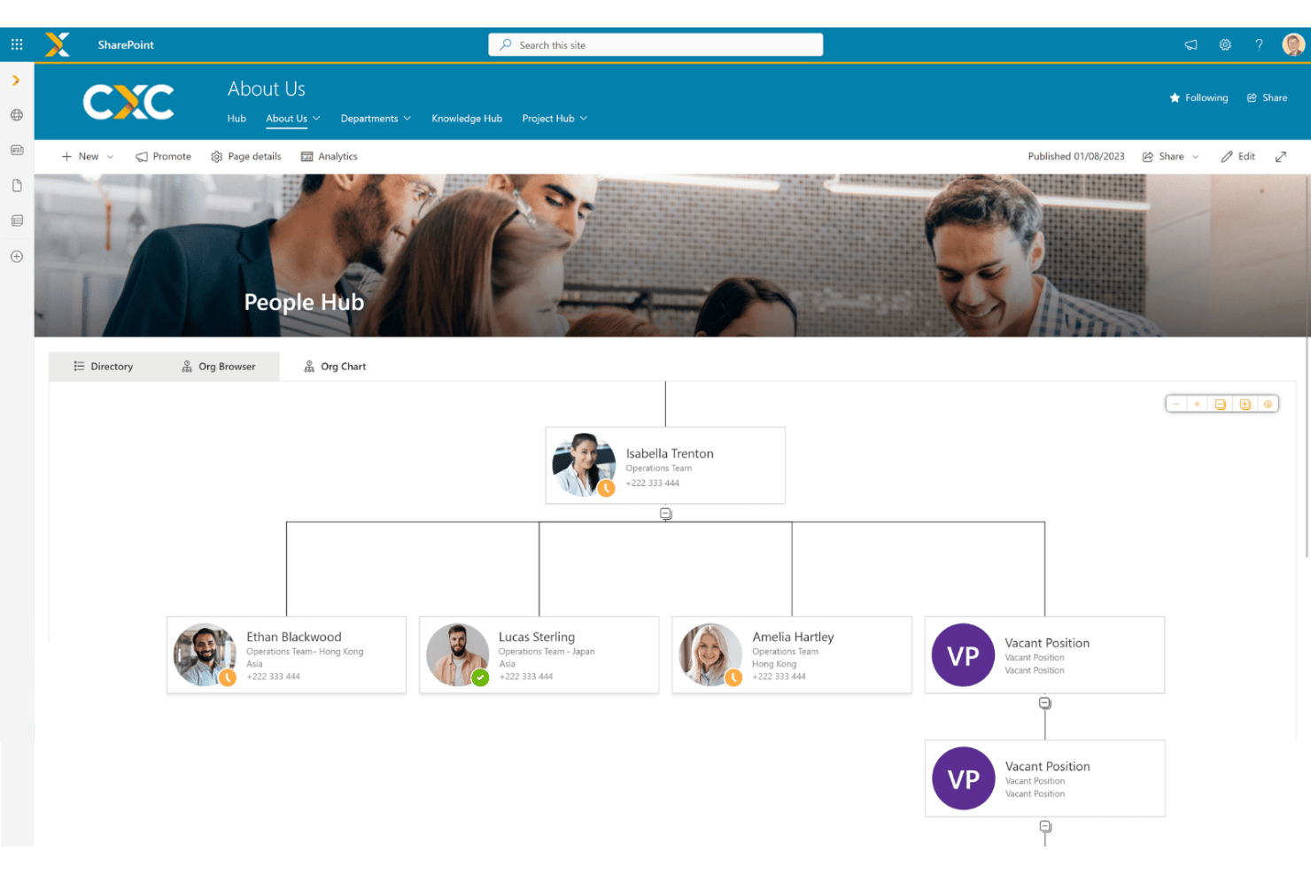 screenshot - CXC Global Review: Pros, Cons, Features and Pricing Explained in 2026