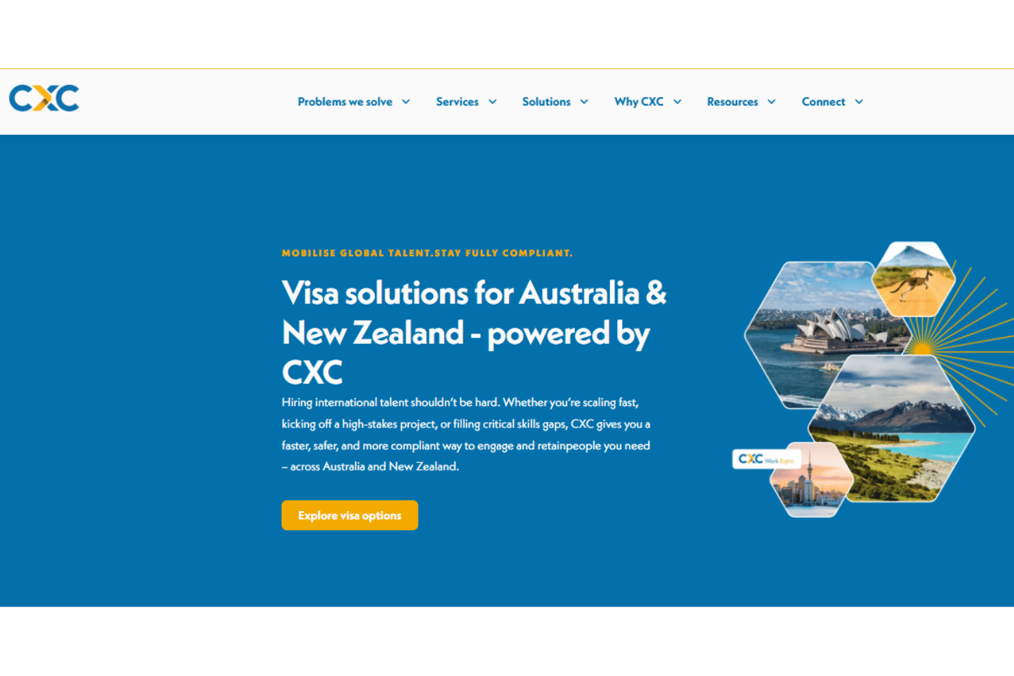 screenshot - CXC Global Review: Pros, Cons, Features and Pricing Explained in 2026