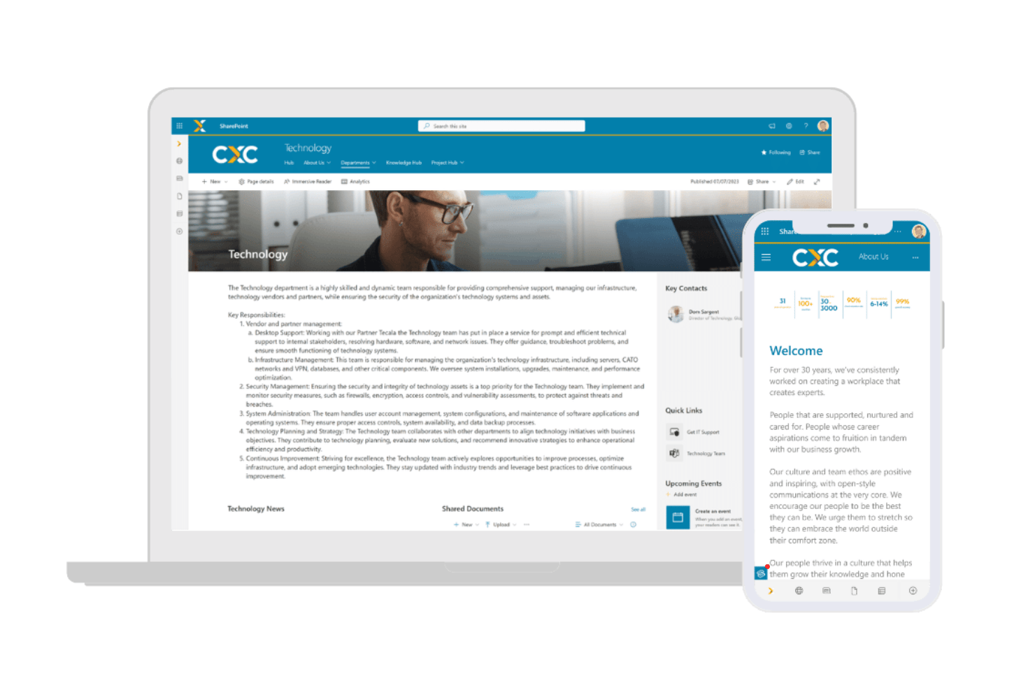 screenshot - CXC Global Review: Pros, Cons, Features and Pricing Explained in 2026