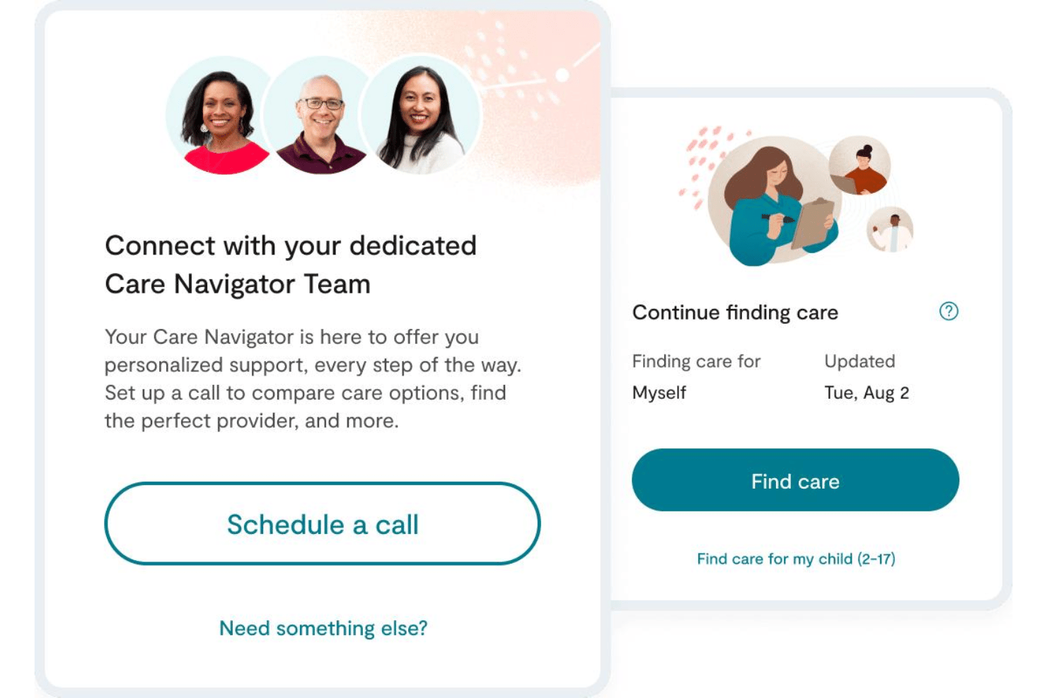 screenshot - Avis sur Lyra Health : avantages, inconvénients, fonctionnalités et aperçu des tarifs