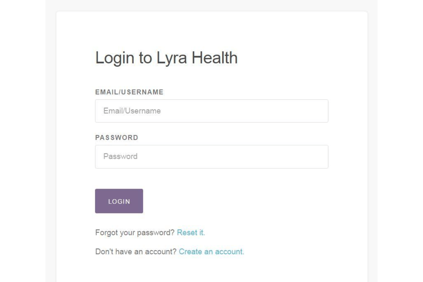 Lyra onboarding with guided setup and provider matching.