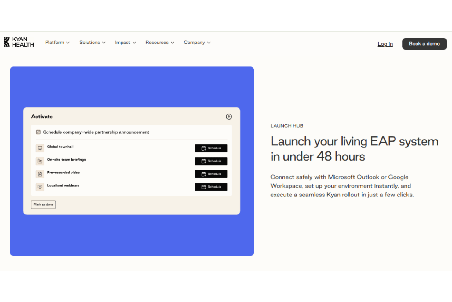 screenshot - Avis sur Kyan Health : Avantages, Inconvénients, Fonctionnalités et Guide des Tarifs