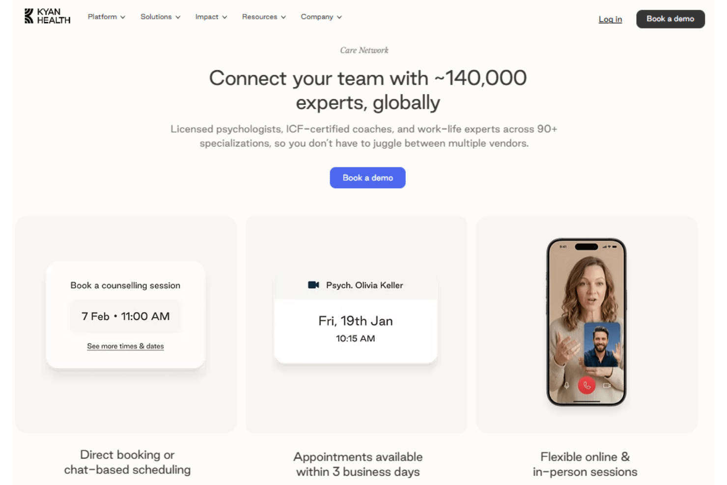 screenshot - Kyan Health Testbericht: Vorteile, Nachteile, Funktionen und Preisübersicht
