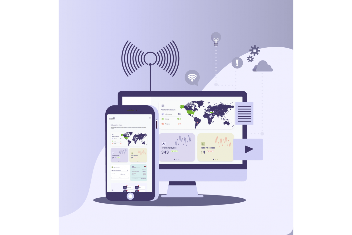 screenshot - Mauve Insight Testbericht: Vorteile, Nachteile, Funktionen und Preisübersicht für 2026