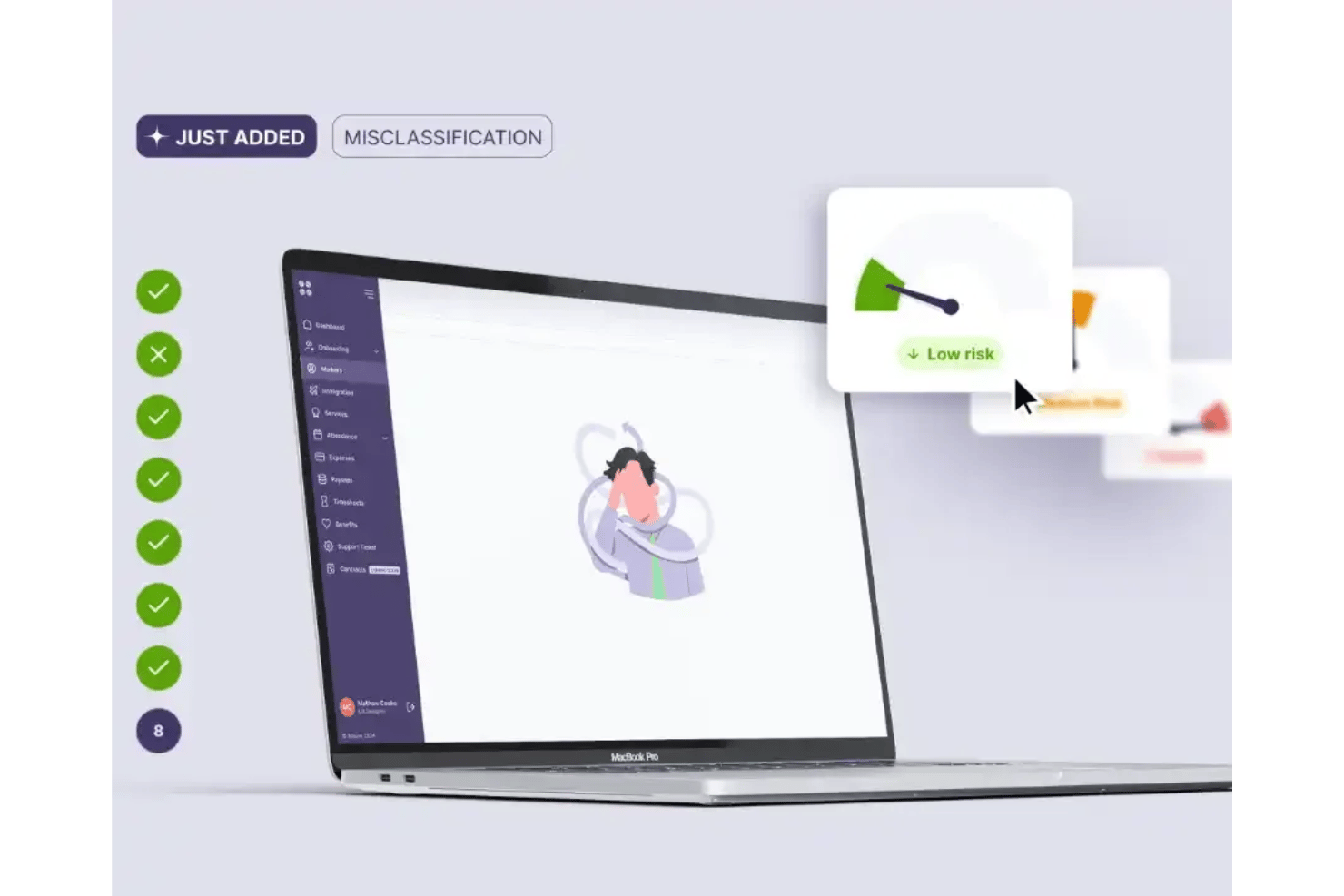 screenshot - Mauve Insight Testbericht: Vorteile, Nachteile, Funktionen und Preisübersicht für 2026
