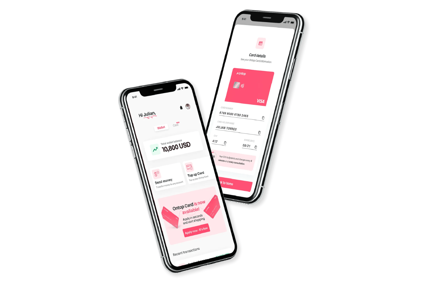 screenshot - Avis Ontop : Avantages, Inconvénients, Fonctionnalités et Détails des Tarifs