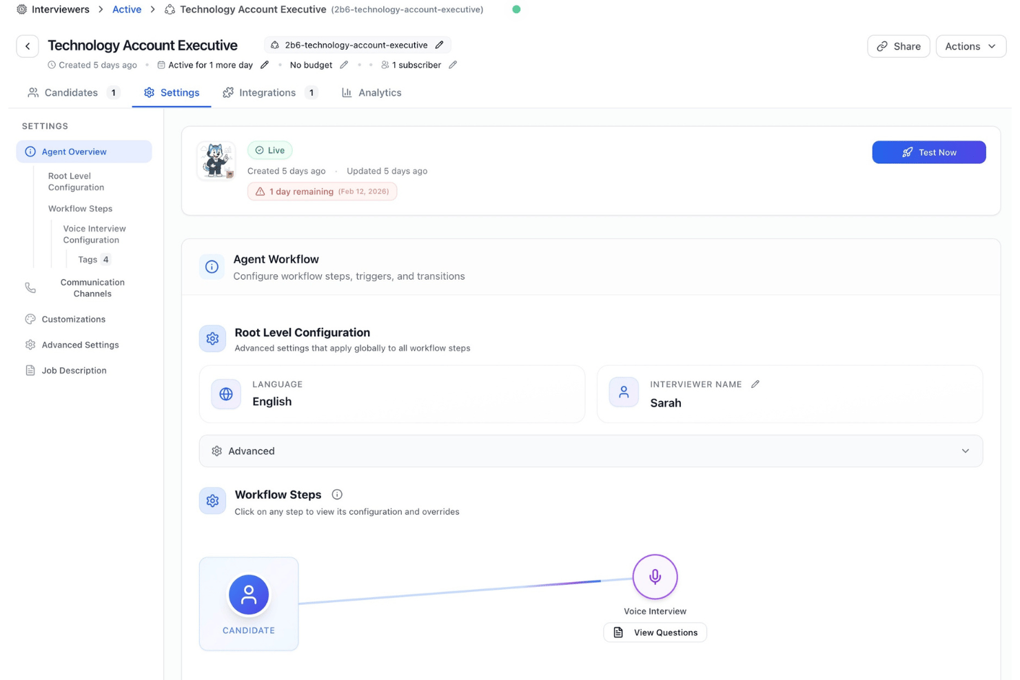 screenshot - HeyMilo Review 2026: Pros, Cons, Features and Pricing Explained