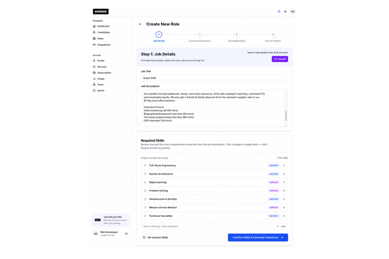 screenshot - Screenz Review 2026: Pros, Cons, Features and Pricing Guide