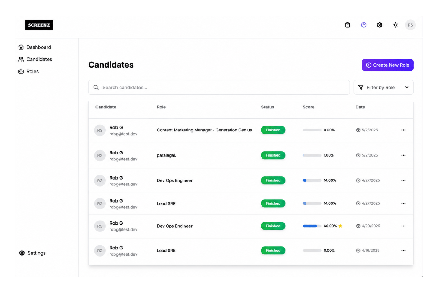 screenshot - Screenz Review 2026: Pros, Cons, Features and Pricing Guide