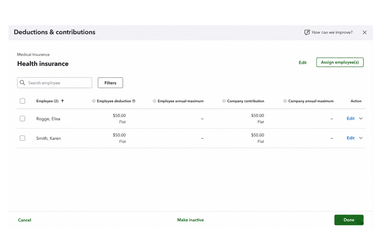 screenshot - QuickBooks Online Test: Vorteile, Nachteile, Funktionen und Preise