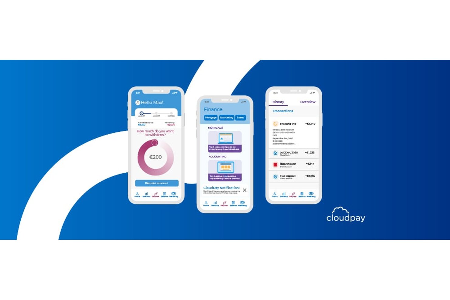 screenshot - CloudPay Bewertung: Vorteile, Nachteile, Funktionen und Preisübersicht