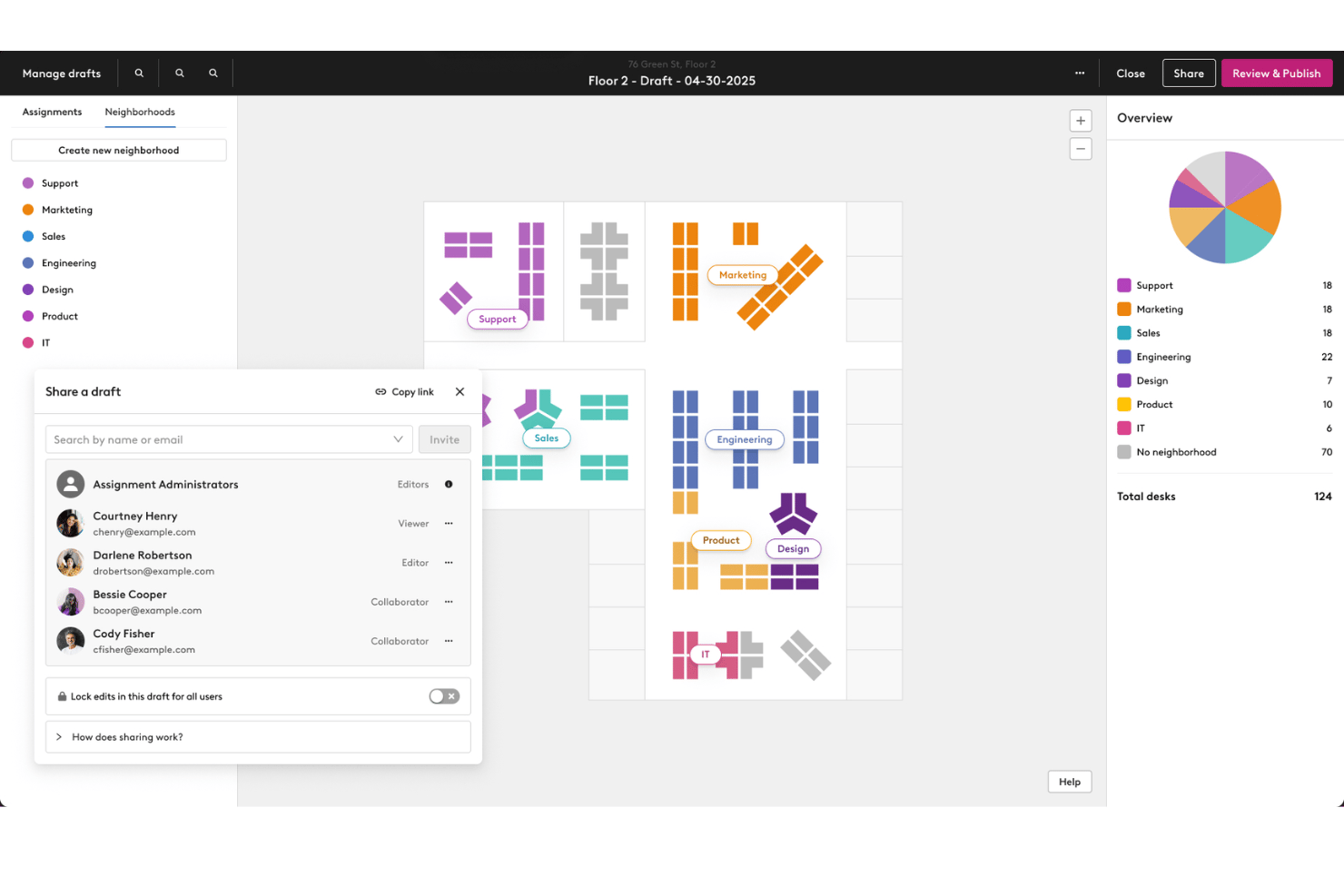screenshot - Robin Review: Pros, Cons, Features and Pricing Explained