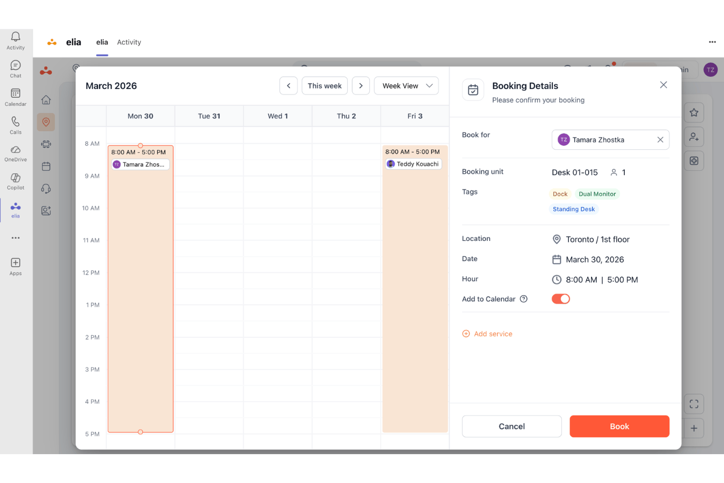 screenshot - elia Review: Pros, Cons, Features and Pricing Breakdown