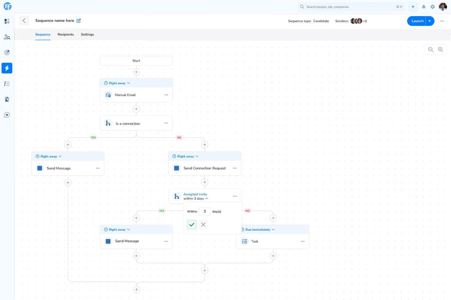 screenshot - Recensione di Recruiterflow 2026: Vantaggi, Svantaggi, Caratteristiche e Prezzi Spiegati