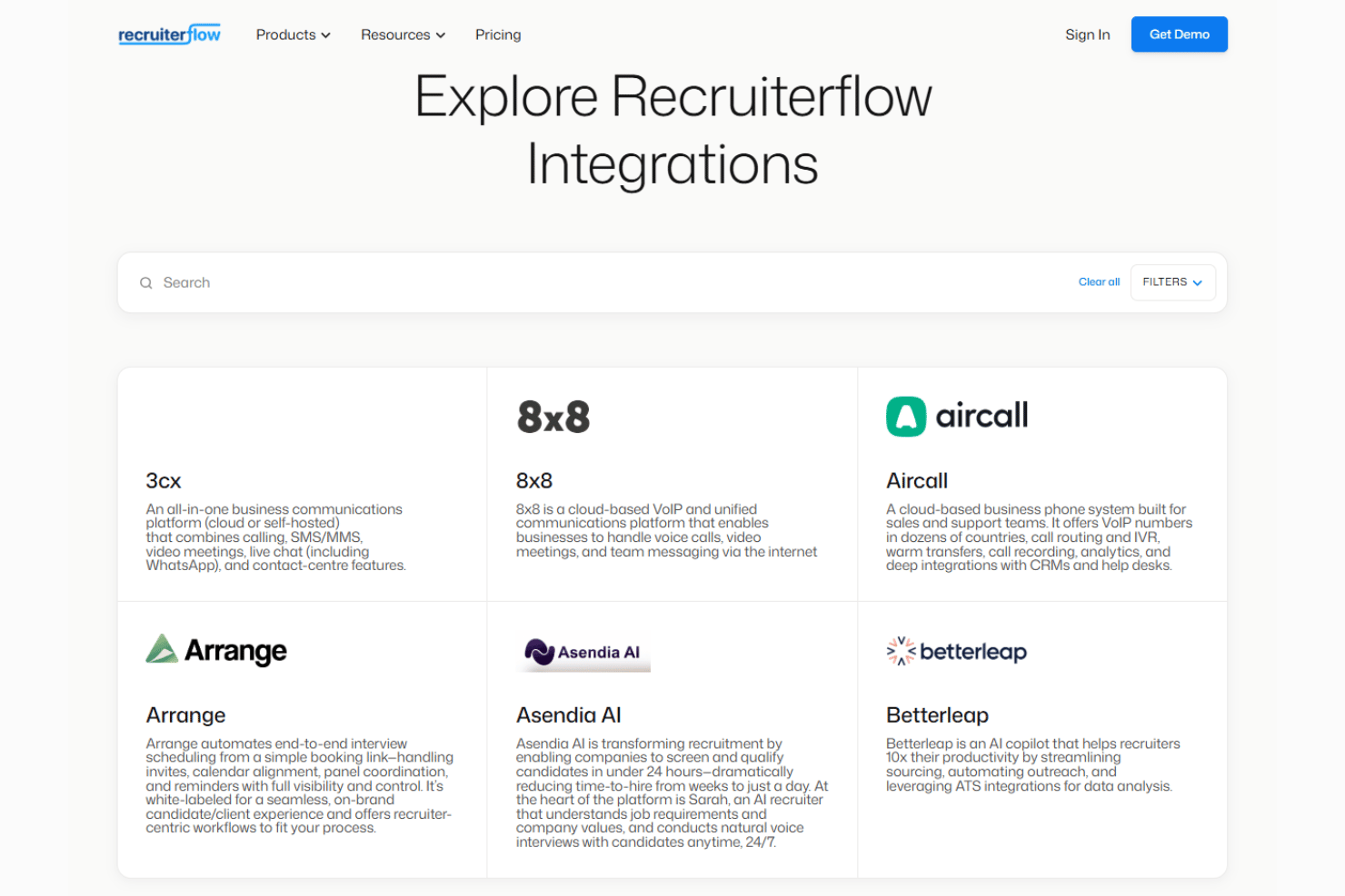 screenshot - Recensione di Recruiterflow 2026: Vantaggi, Svantaggi, Caratteristiche e Prezzi Spiegati