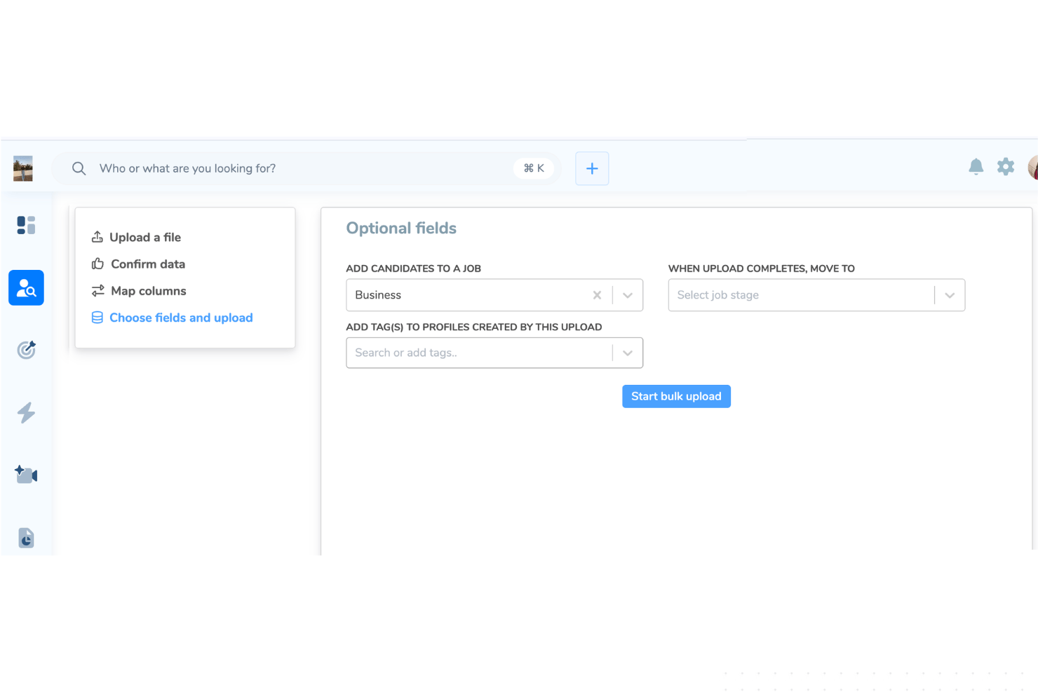 screenshot - Recensione di Recruiterflow 2026: Vantaggi, Svantaggi, Caratteristiche e Prezzi Spiegati