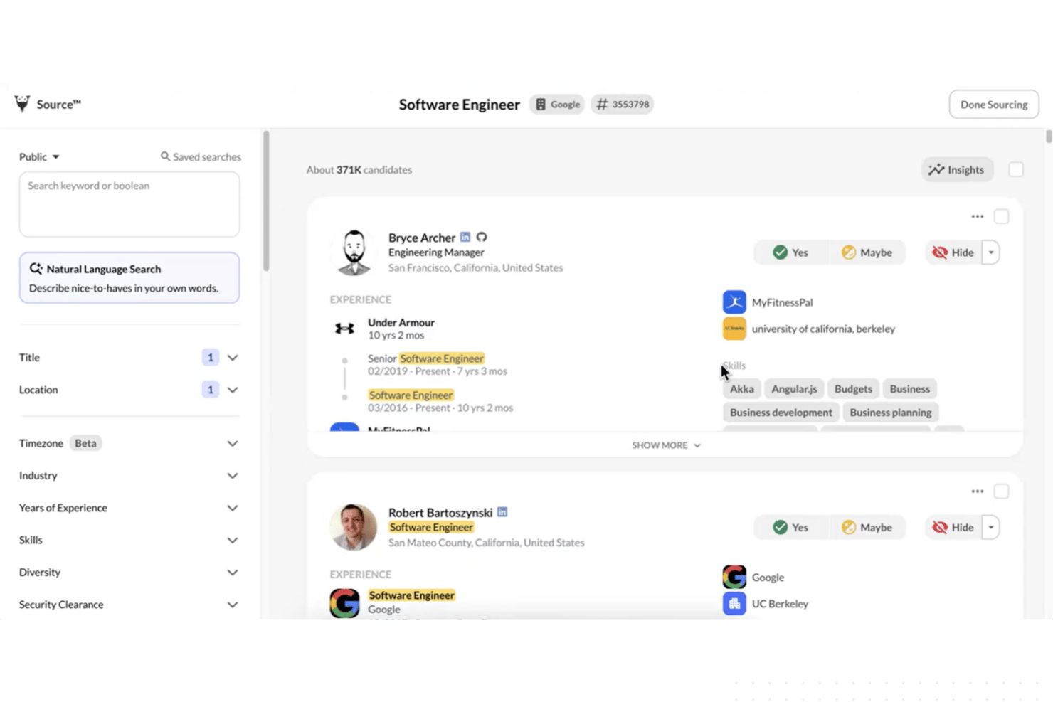 screenshot - Loxo Review: Pros, Cons, Features and Pricing Explained