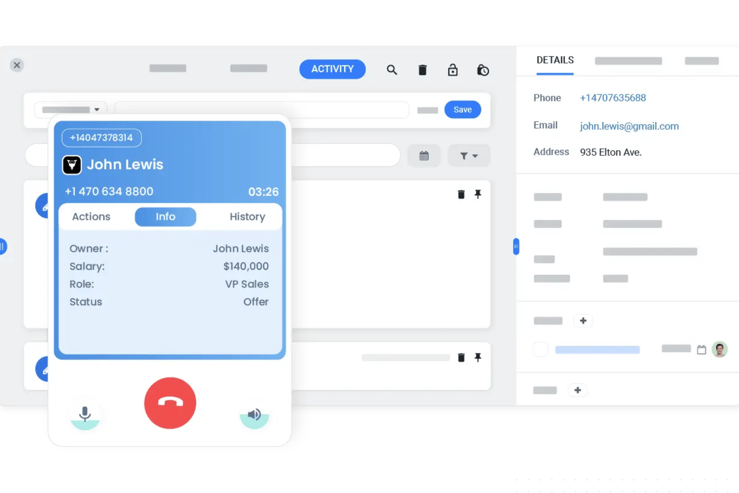 screenshot - Loxo Review: Pros, Cons, Features and Pricing Explained