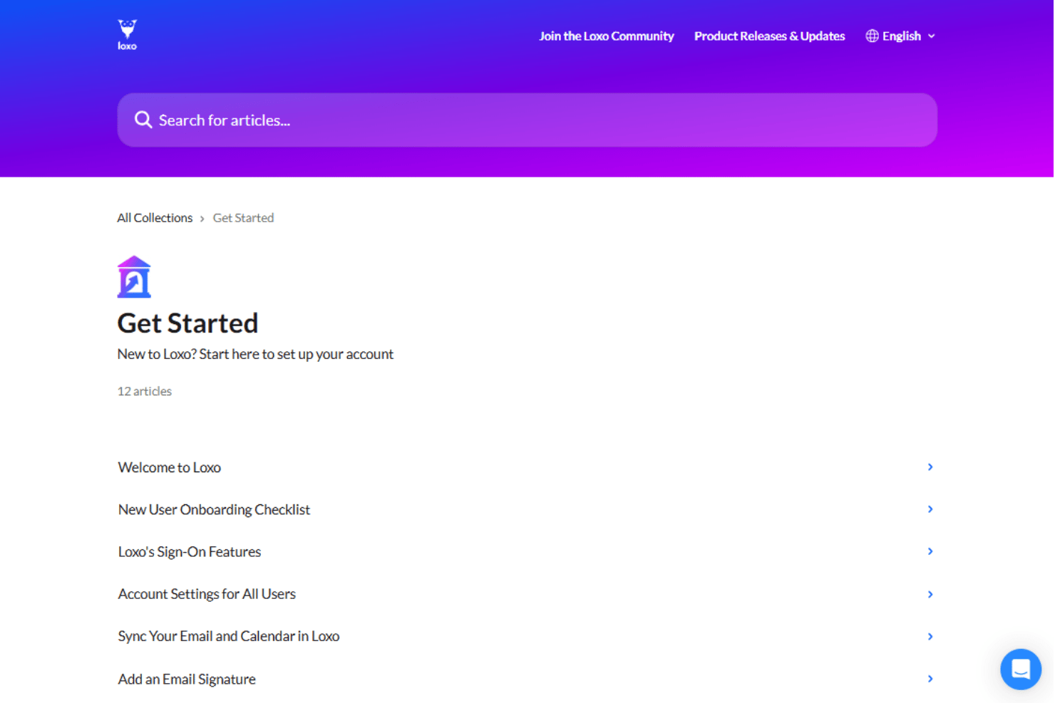 screenshot - Loxo Review: Pros, Cons, Features and Pricing Explained