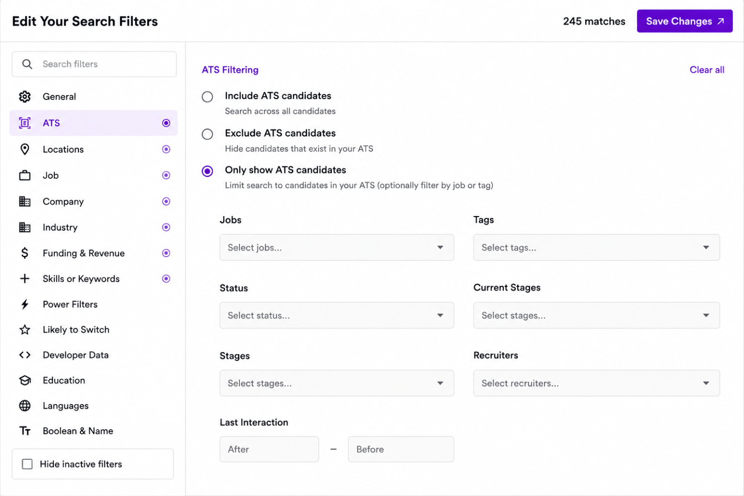 screenshot - Juicebox Review 2026: Pros, Cons, Features and Pricing Explained