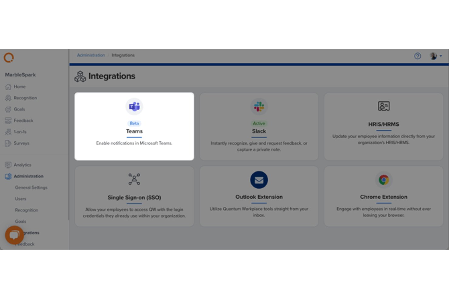 screenshot - Quantum Workplace Review: Pros, Cons, Features and Pricing Explained