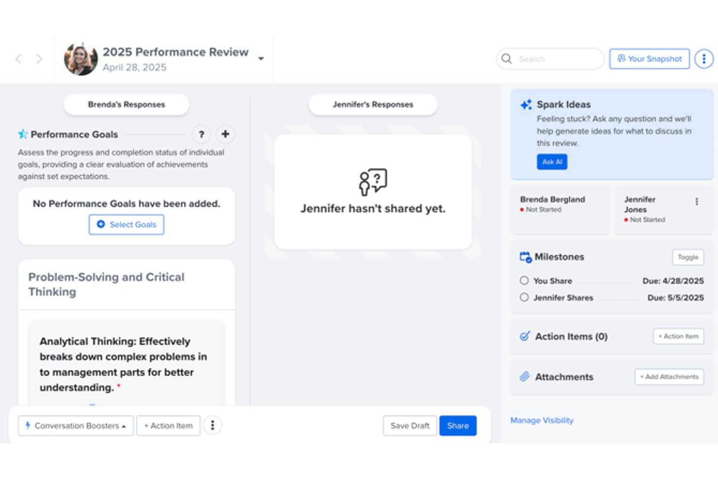 screenshot - Quantum Workplace Review: Pros, Cons, Features and Pricing Explained
