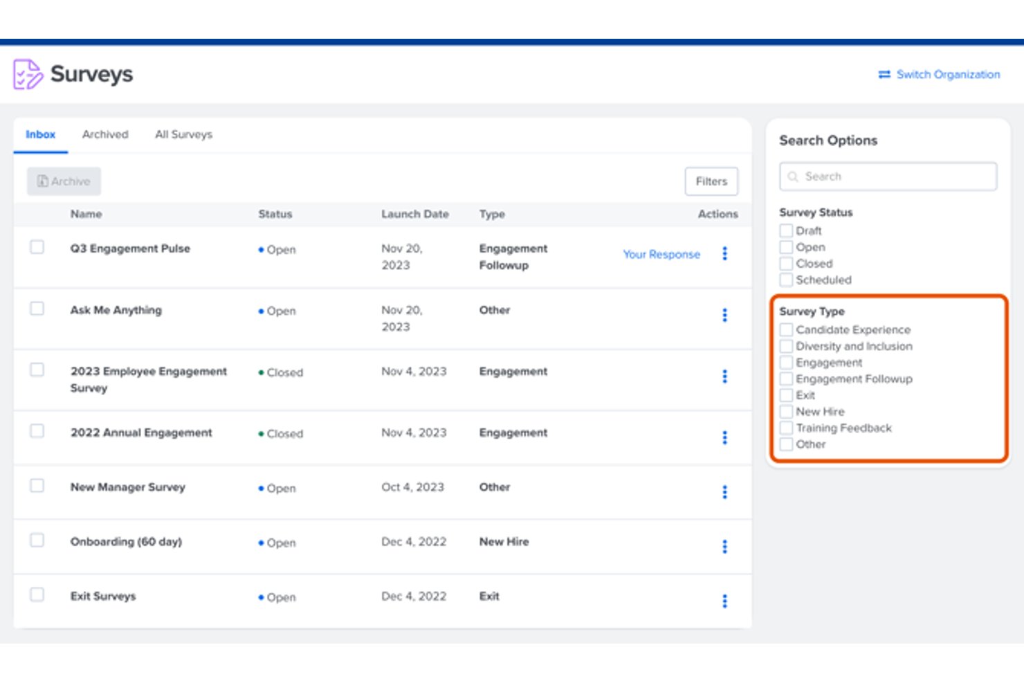 screenshot - Quantum Workplace Review: Pros, Cons, Features and Pricing Explained
