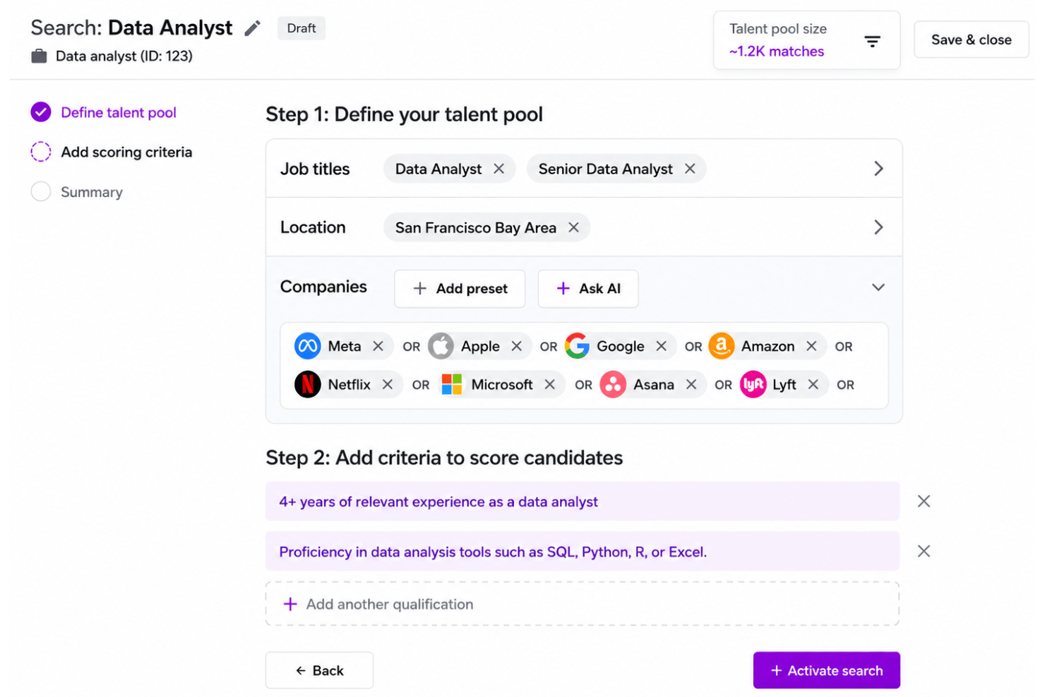 screenshot - Gem Review: Pros, Cons, Features and Pricing Explained