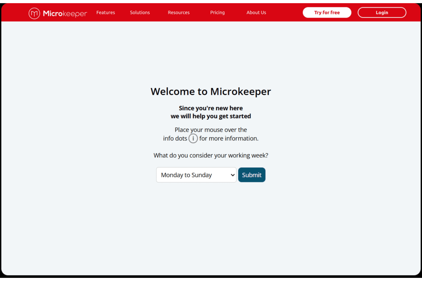 screenshot - Avis sur Microkeeper : fonctionnalités, tarifs, avantages & inconvénients pour 2026