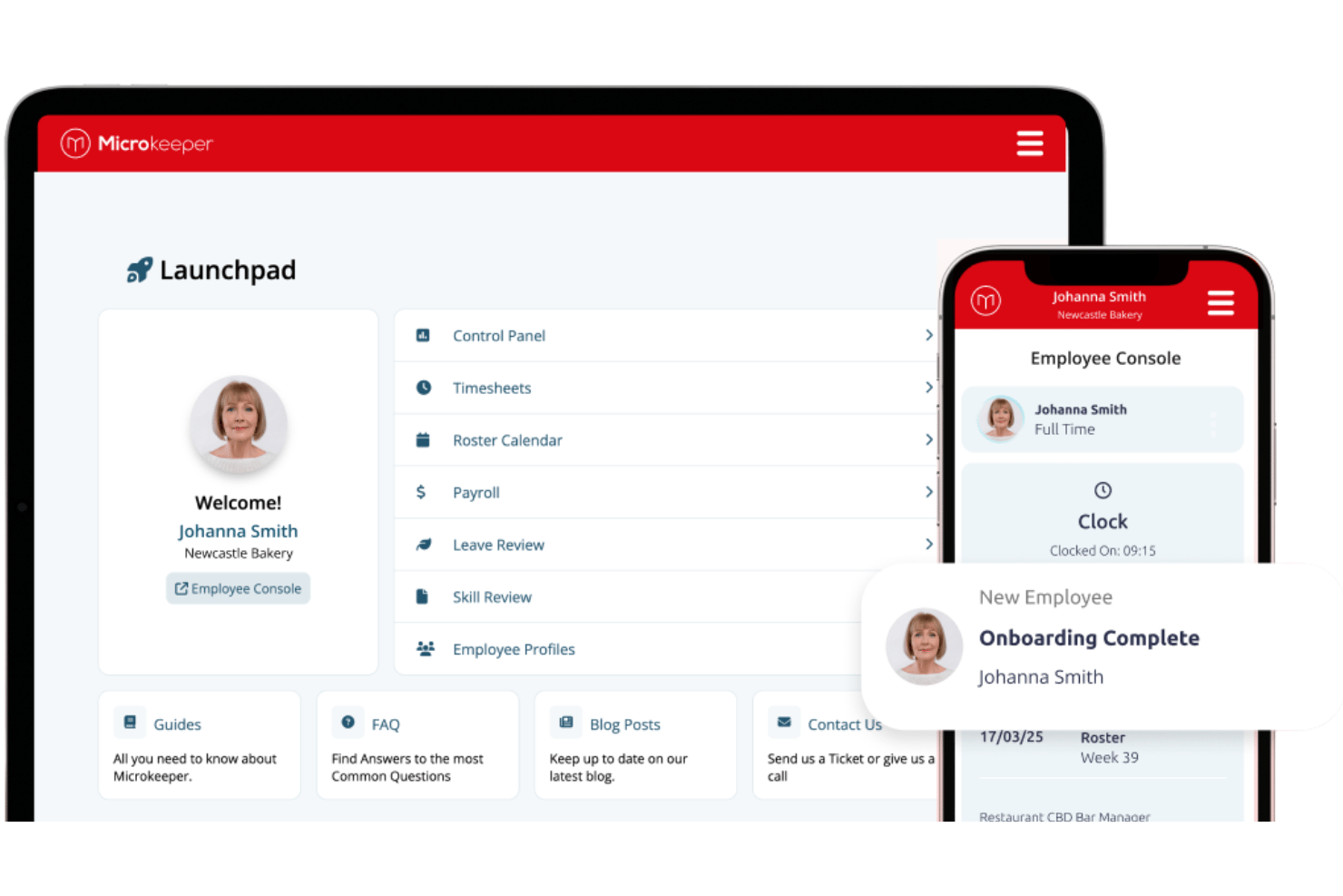 screenshot - Avis sur Microkeeper : fonctionnalités, tarifs, avantages & inconvénients pour 2026