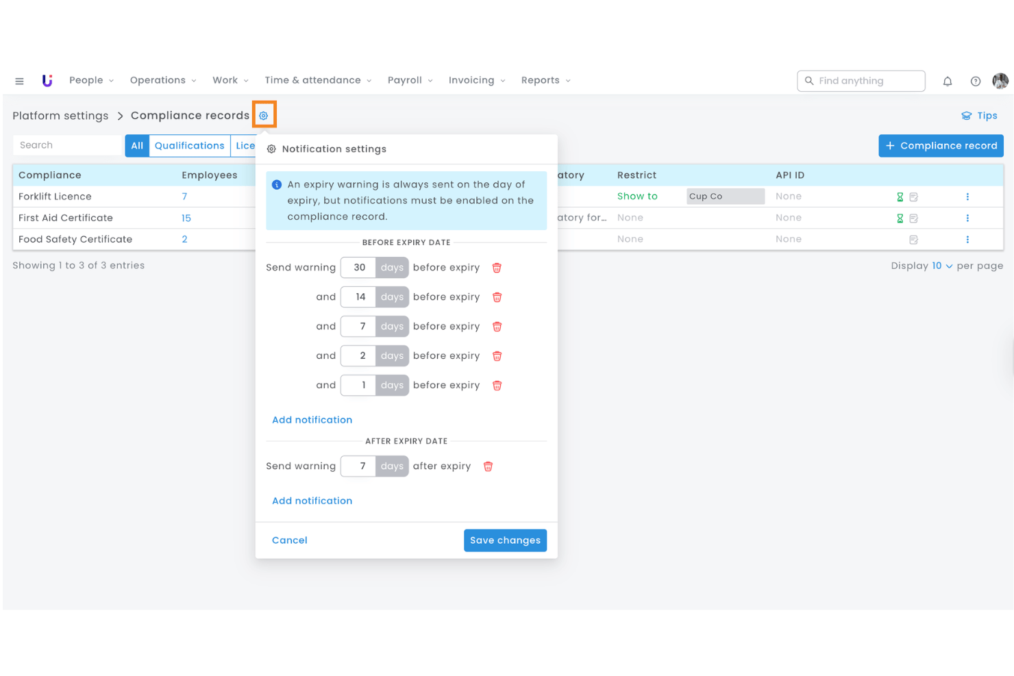 screenshot - Avis foundU 2026 : avantages, inconvénients, fonctionnalités et tarifs expliqués