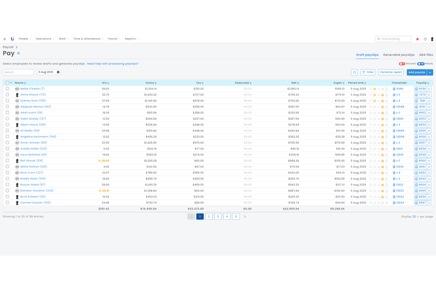 screenshot - Avis foundU 2026 : avantages, inconvénients, fonctionnalités et tarifs expliqués