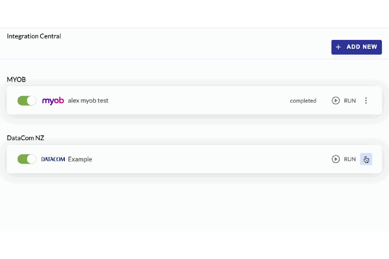 screenshot - Avis sur Humanforce 2026 : avantages, inconvénients, fonctionnalités et guide des tarifs