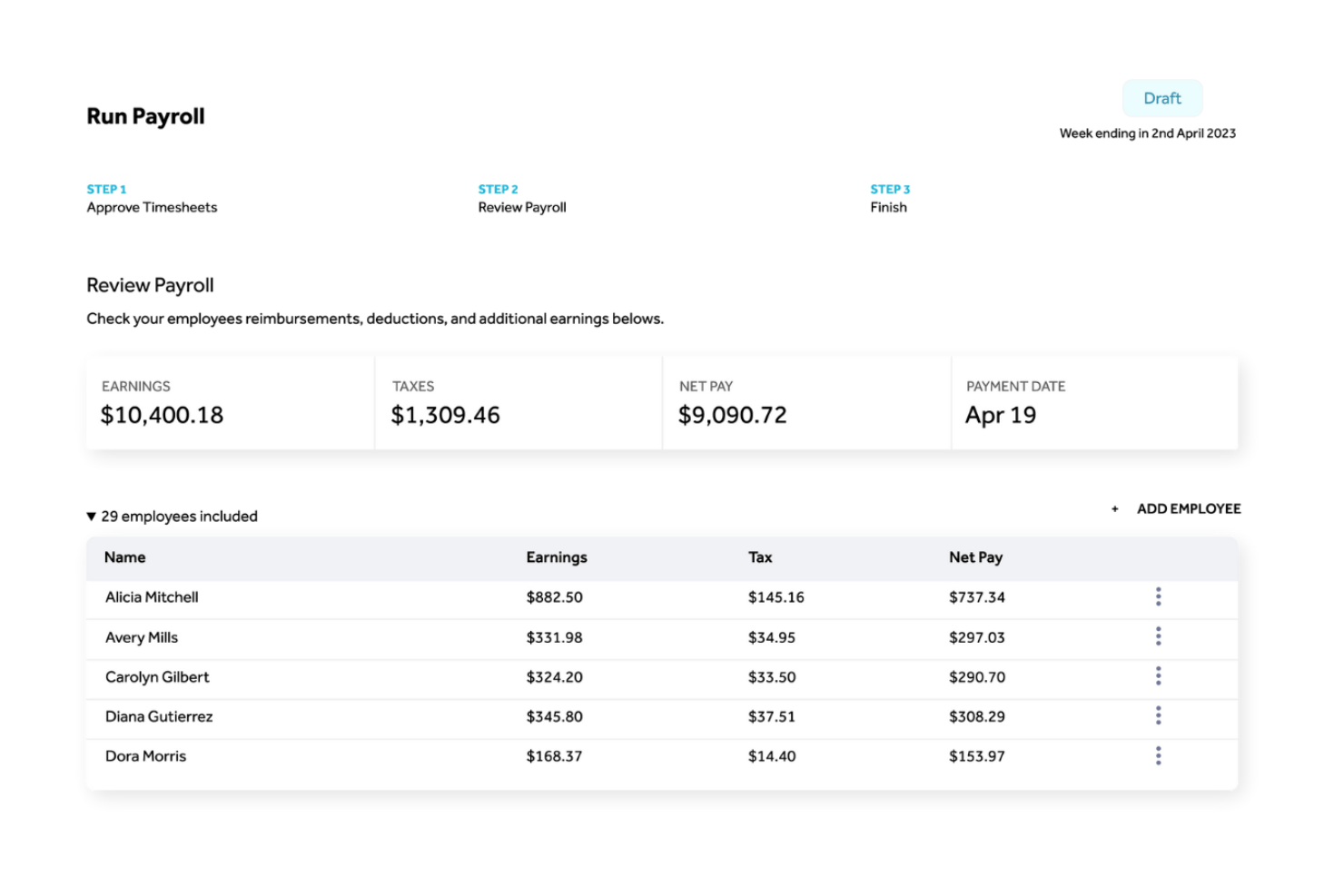 screenshot - Workforce.com Review: Pros, Cons, Features and Pricing Explained