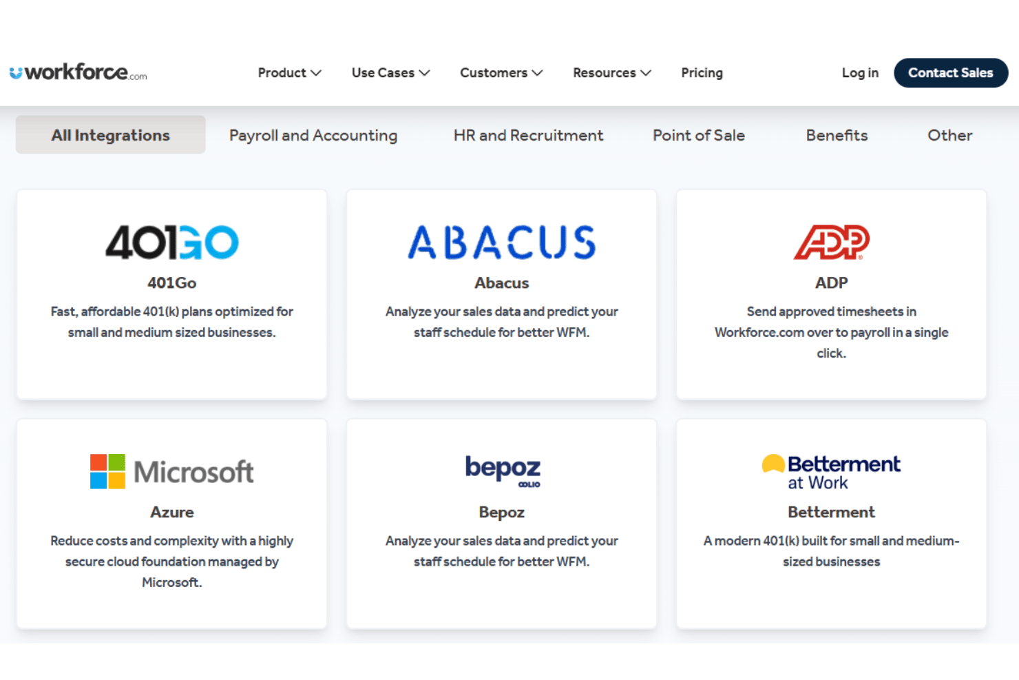 screenshot - Workforce.com Review: Pros, Cons, Features and Pricing Explained