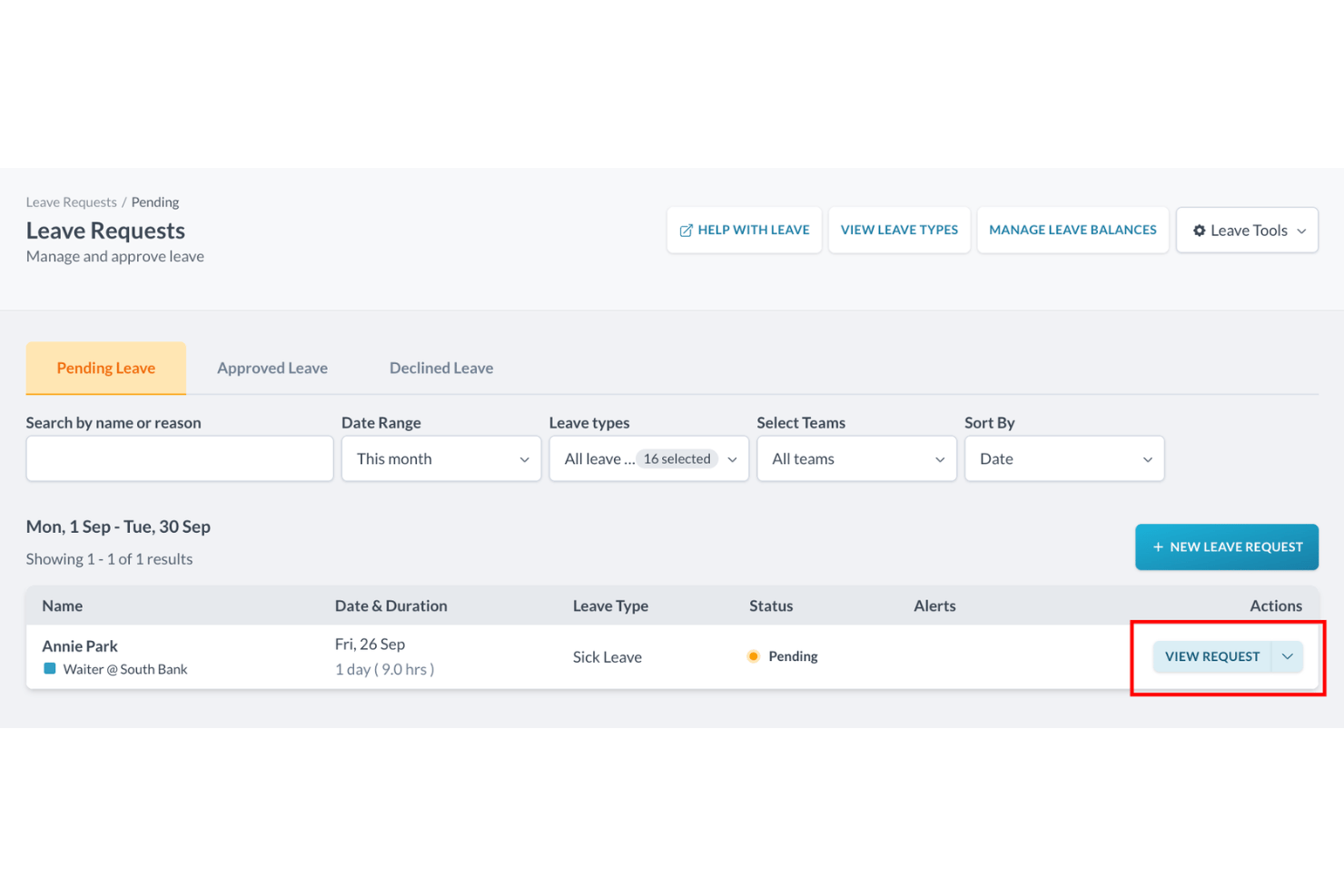 screenshot - Workforce.com Review: Pros, Cons, Features and Pricing Explained