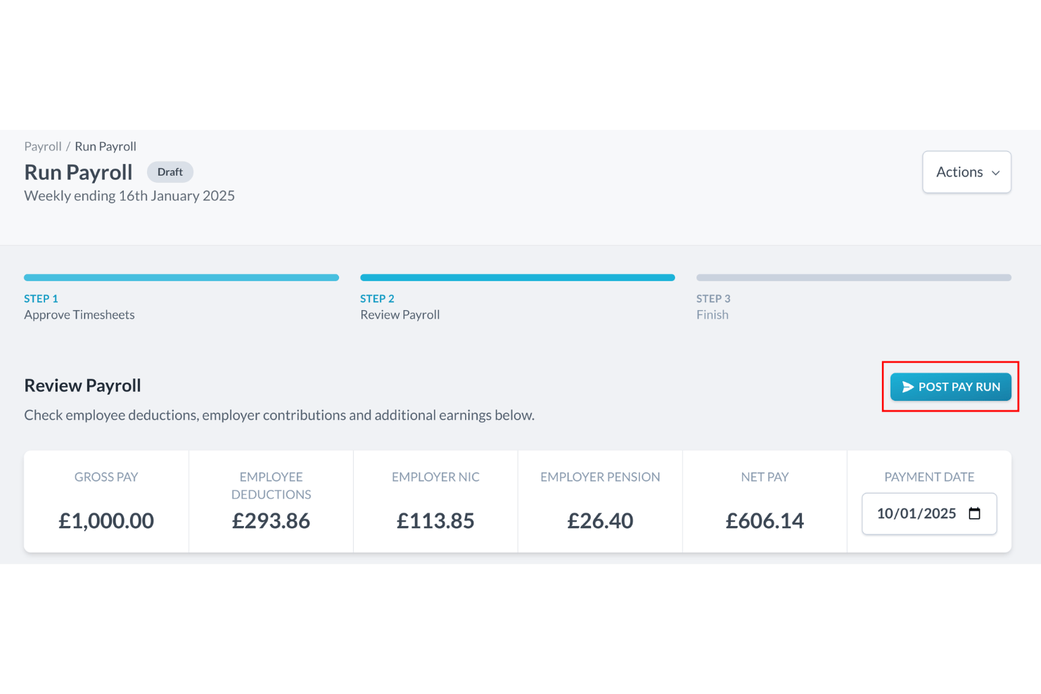 screenshot - Workforce.com Review: Pros, Cons, Features and Pricing Explained