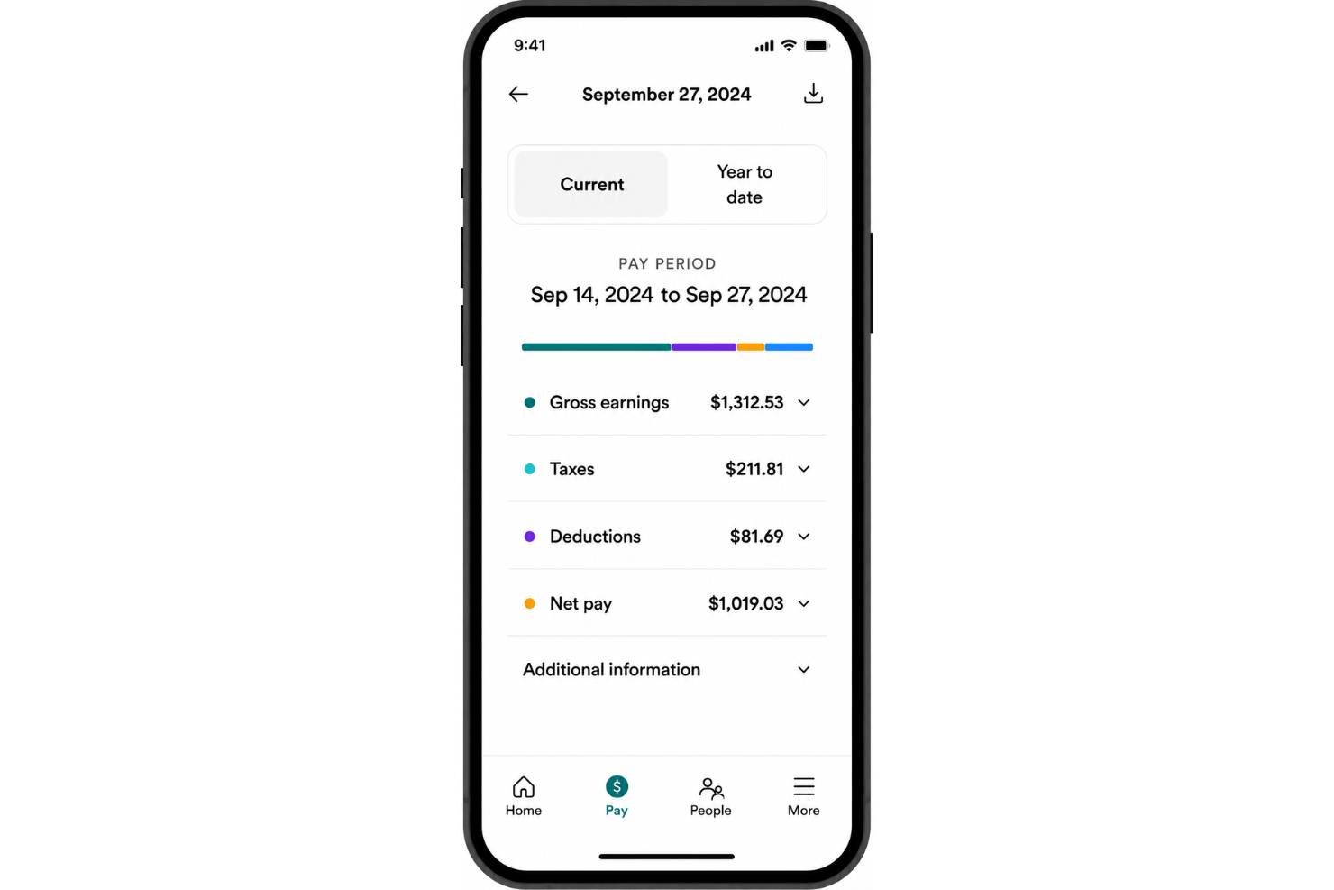 screenshot - Payworks Review: Pros, Cons, Features and Pricing Explained