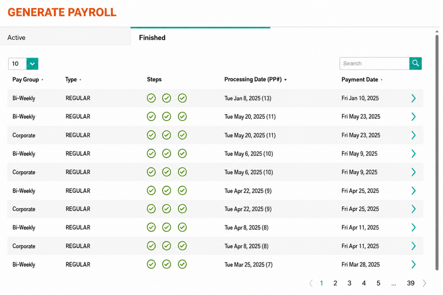 screenshot - Payworks Review: Pros, Cons, Features and Pricing Explained